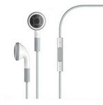Apple Earphones with Remote and Mic MB770